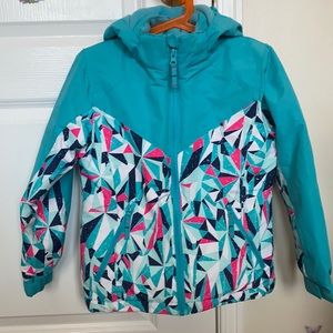 Mountain Girl Snow jacket